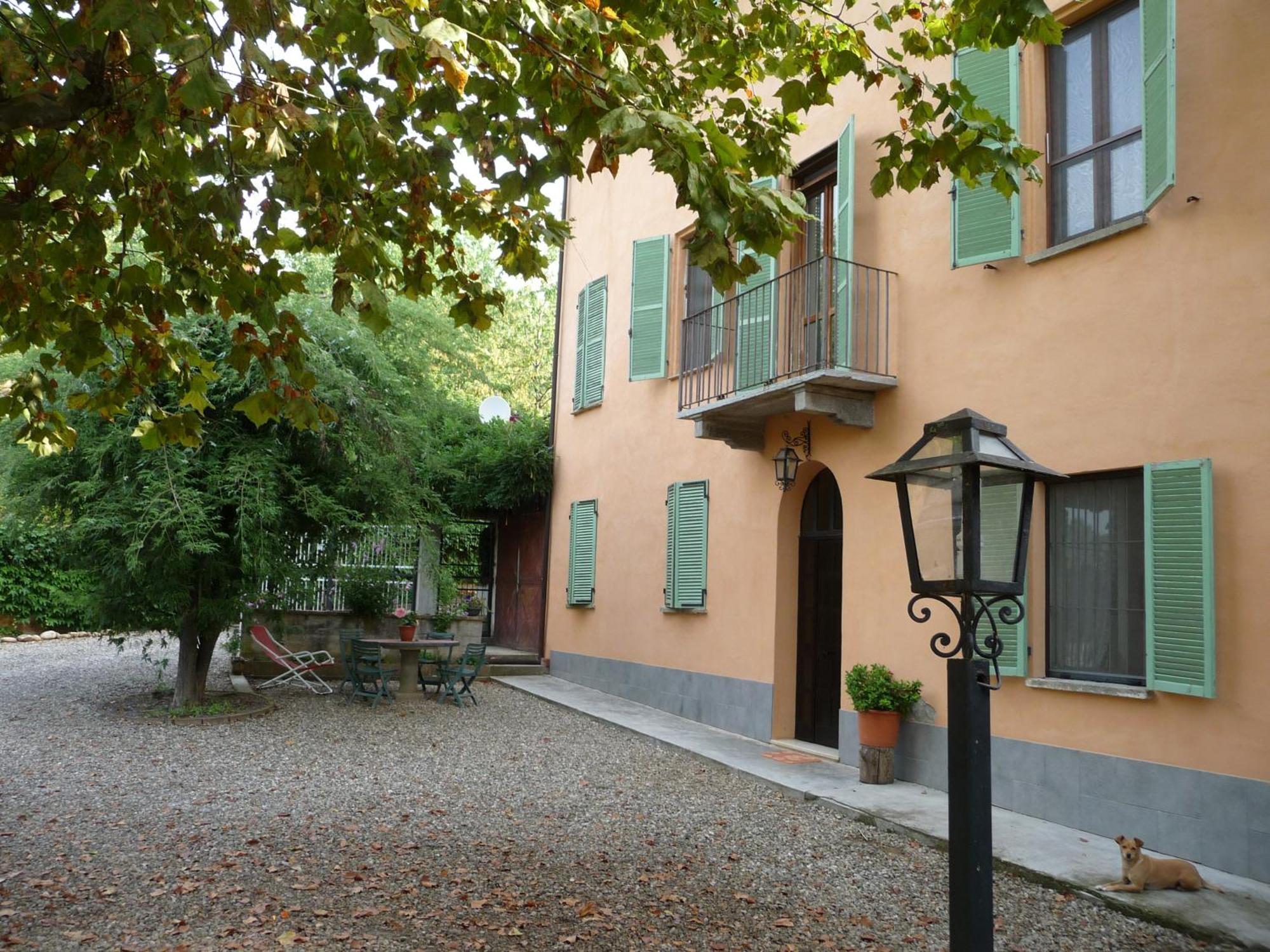 B&B Selisa Bene Vagienna Bagian luar foto
