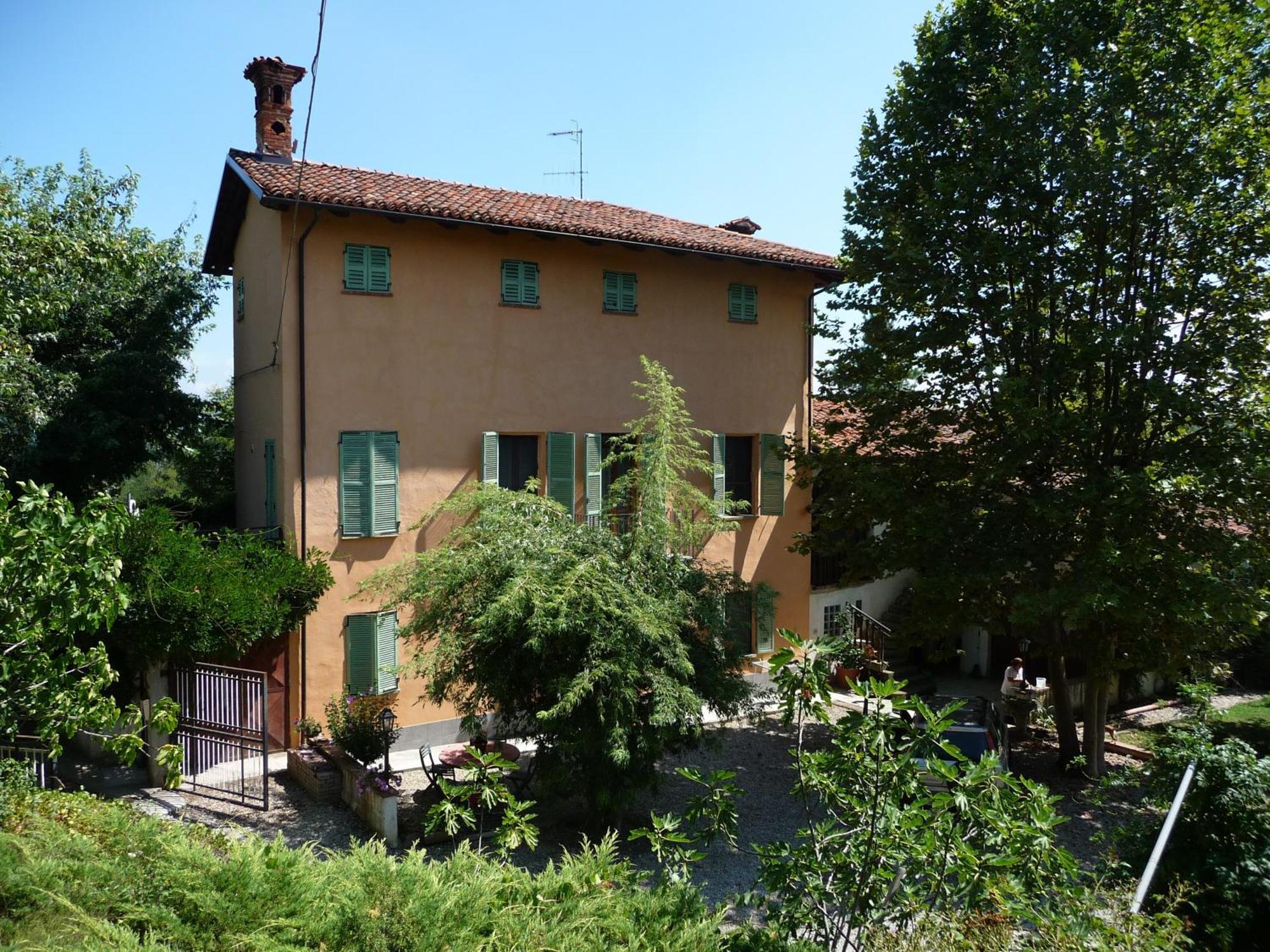 B&B Selisa Bene Vagienna Bagian luar foto