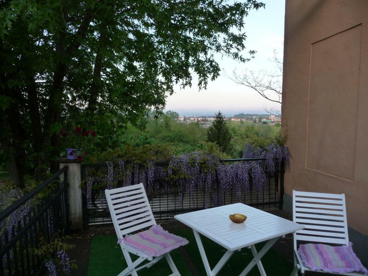B&B Selisa Bene Vagienna Bagian luar foto