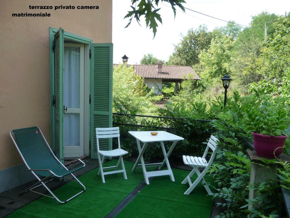 B&B Selisa Bene Vagienna Bagian luar foto