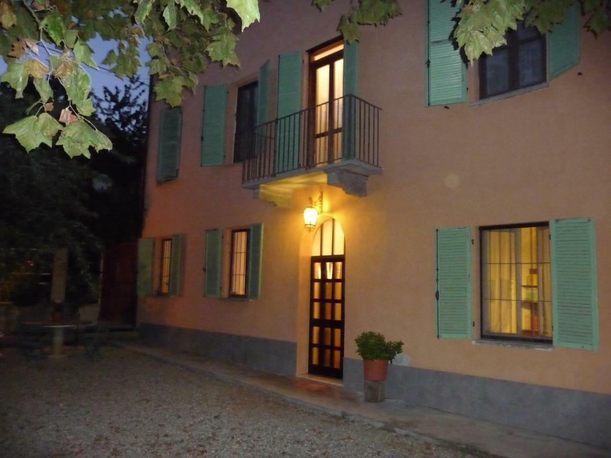 B&B Selisa Bene Vagienna Bagian luar foto